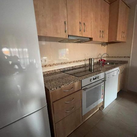 Atico Apartment บินารอส ภายนอก รูปภาพ