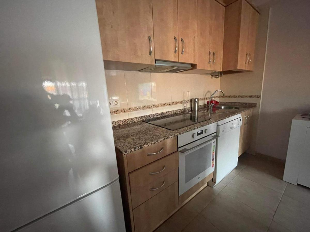 Atico Apartment บินารอส ภายนอก รูปภาพ