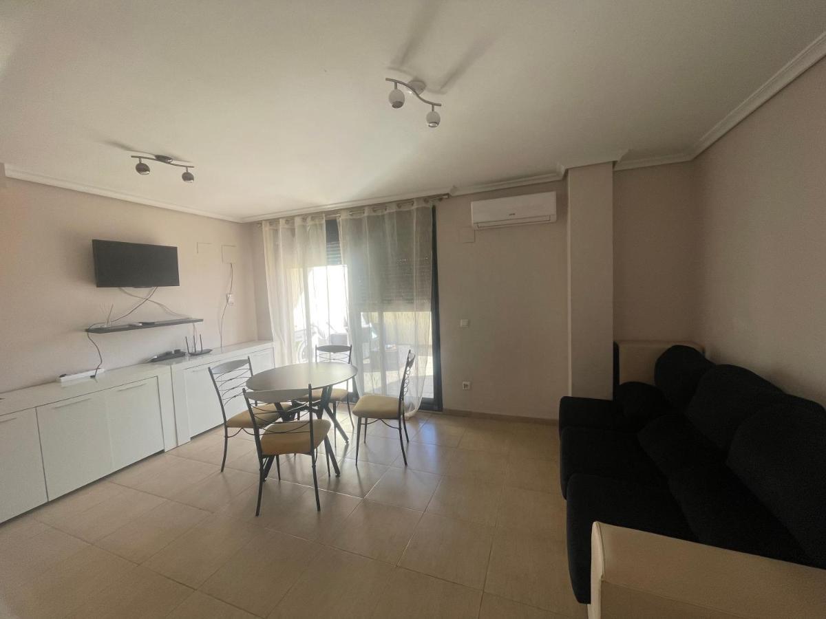 Atico Apartment บินารอส ภายนอก รูปภาพ