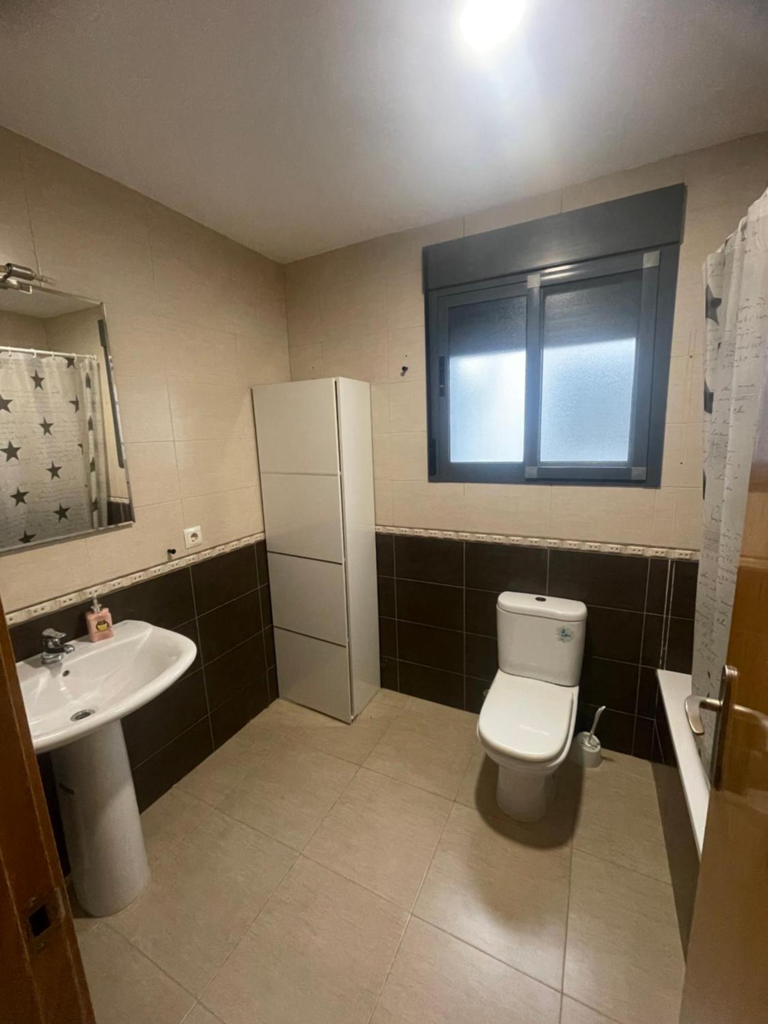 Atico Apartment บินารอส ภายนอก รูปภาพ